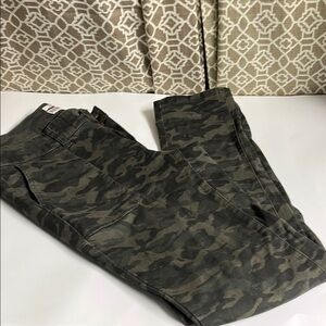 Merona Women's Camouflage Straight Leg Jeans